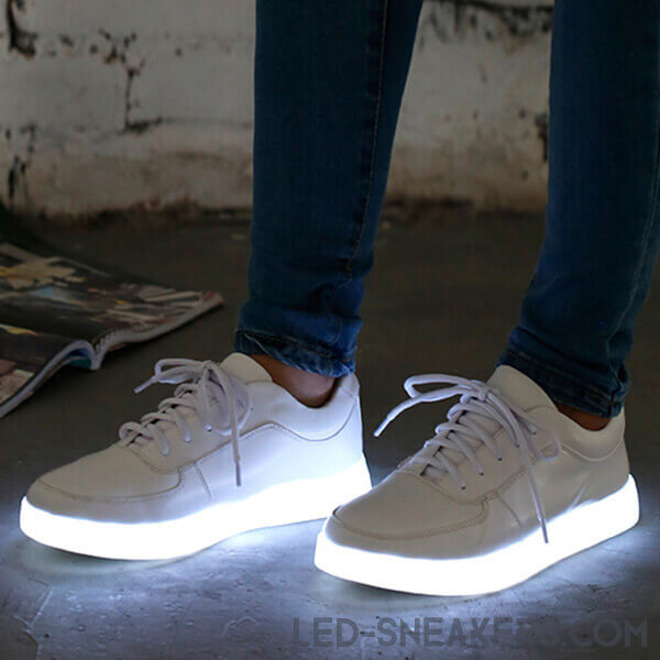 partitie neef Vermindering Led Sneakers Classic - Led Sneakers Store
