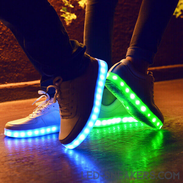 Led Sneakers Classic Led Sneakers Store