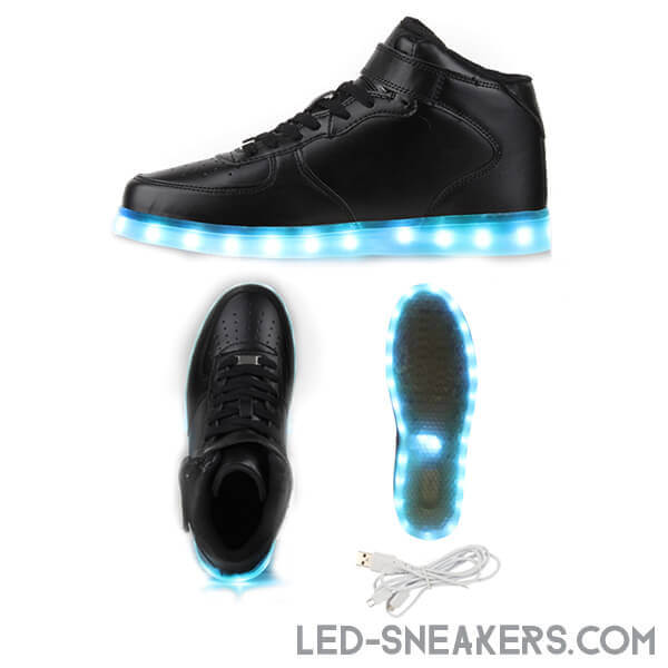 Nike air force led shoes hotsell