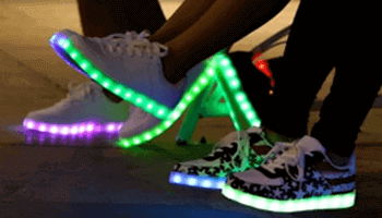 chaussure led adidas