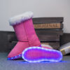 Led Warm Boots Fur - Image 3