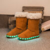 Led Warm Boots Fur - Image 2