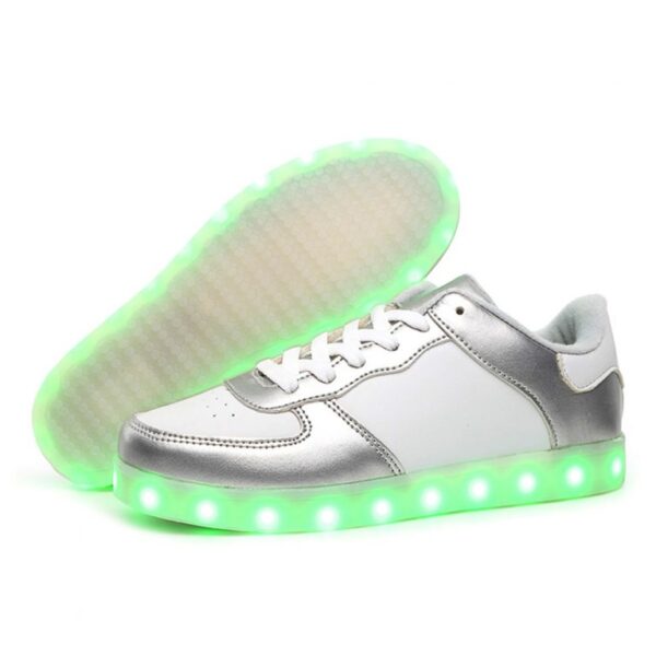 Led Schuhe Classic 2.0