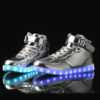 Led Sneakers Air Force High Top - Image 9