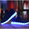 Led Sneakers Kids Mesh - Image 5