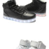 Led Sneakers High Top Kids - Image 9