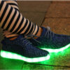 Led Sneakers Kids Mesh - Image 3