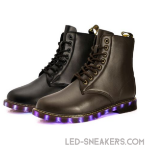 led boots dr mart main