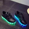 Led Sneakers Classic Strap Kids - Image 6