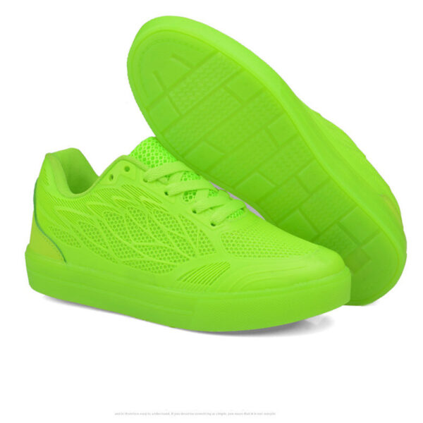 Led Sneakers Earth