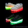 led sneakers kids led shoes kids light shoes kids chaussures led enfants led schuhe