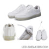 Led Sneakers Led Shoes Light Shoes Chaussures Led Led Schuhe