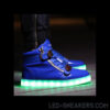 led sneakers led shoes light shoes chaussures led led schuhe millionaire all gall