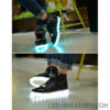 Led Sneakers Led Shoes Light Shoes Chaussures Led Led Schuhe