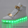 Led Sneakers Led Shoes Light Shoes Chaussures Led Led Schuhe