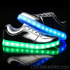 Led Sneakers Led Shoes Light Shoes Chaussures Led Led Schuhe