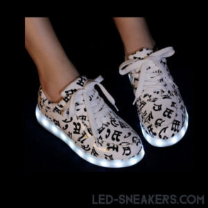 led sneakers lyrics led shoes lyrics light shoes lyrics chaussures led led schuhe main