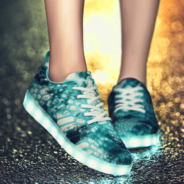 Led Chaussures Mistery