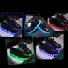 product black sneakers colors