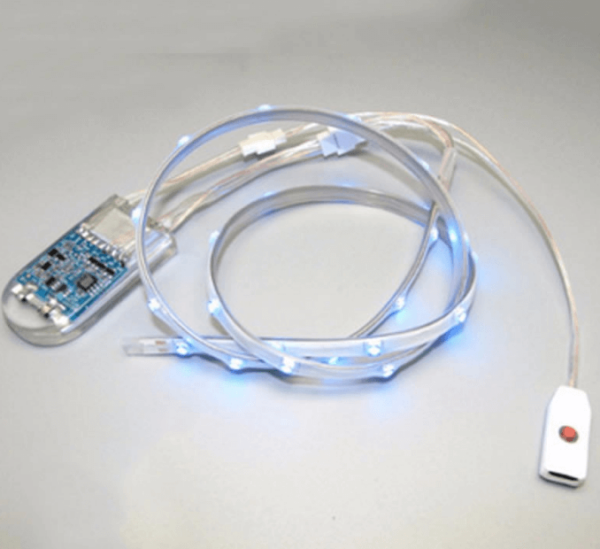 led shoes diy kit