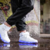 Led Sneakers Air Force High Top - Image 10