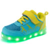 Led Sneakers Street Kids - Image 4